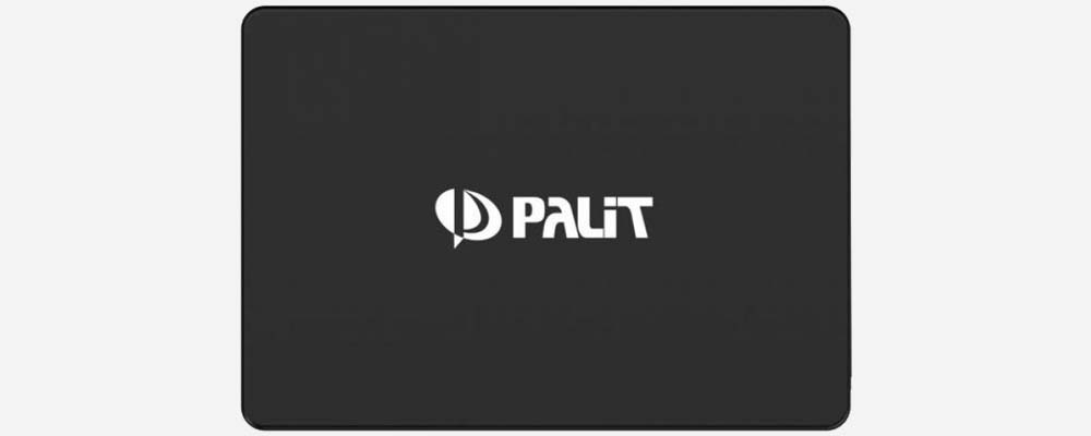 Восстановление данных с SSD Palit