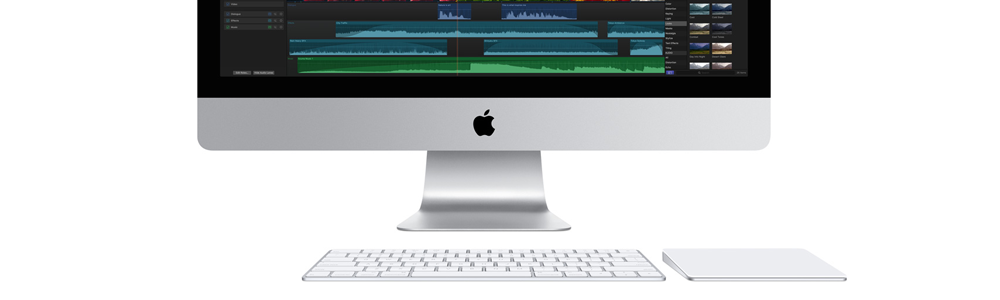Восстановление данных с Apple iMac