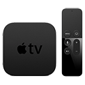 Приставки Apple TV и Xiaomi